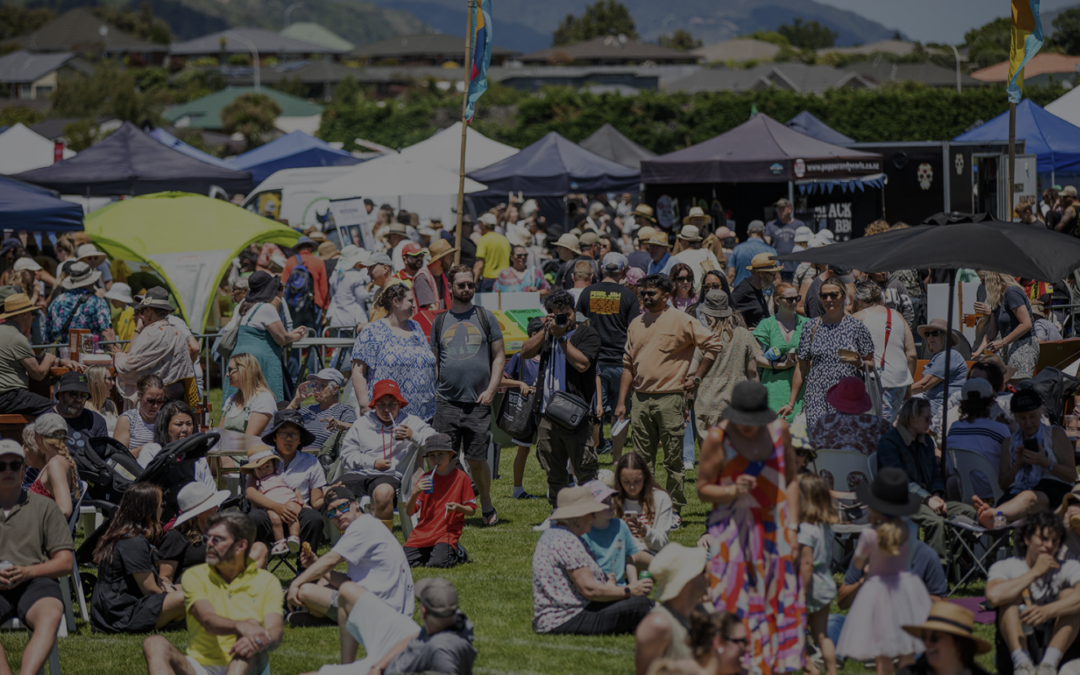 Client Case Study – Kapiti Food Fair 2025